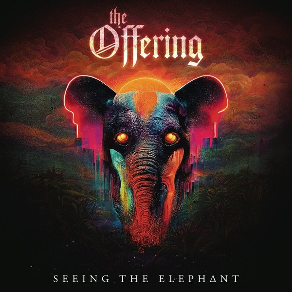 Seeing the Elephant (vinyl)
