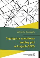 Segregacja zawodowa według płci w krajach OECD - pdf