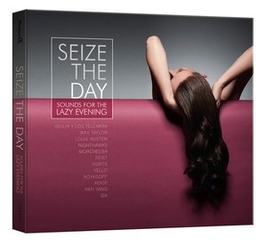 Seize The Day Sounds For The Lazy Evening