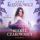 Sekret Czarownicy - Audiobook mp3 Czarownica Tom 3