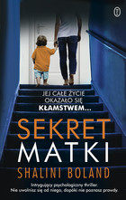 Sekret matki - mobi, epub