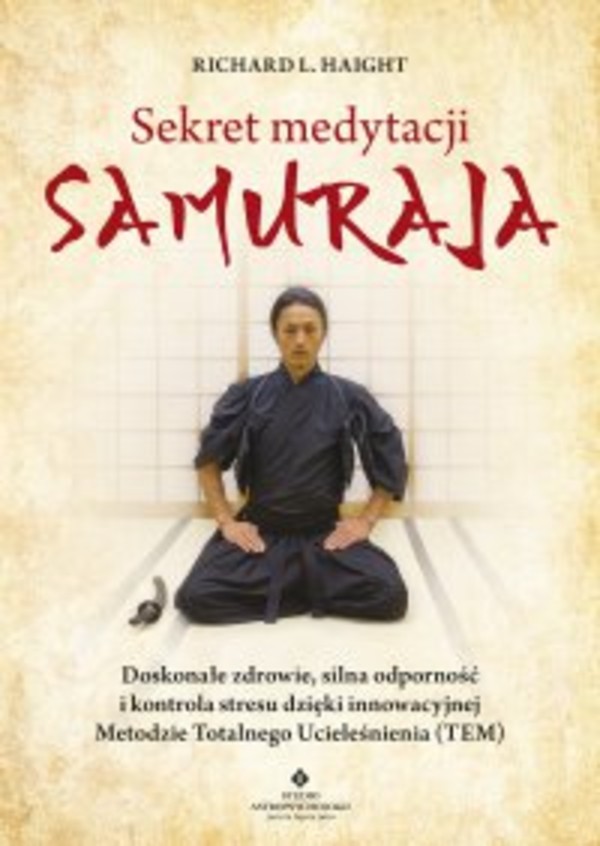 Sekret medytacji samuraja - mobi, epub, pdf 1