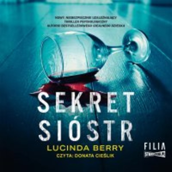 Sekret sióstr - Audiobook mp3