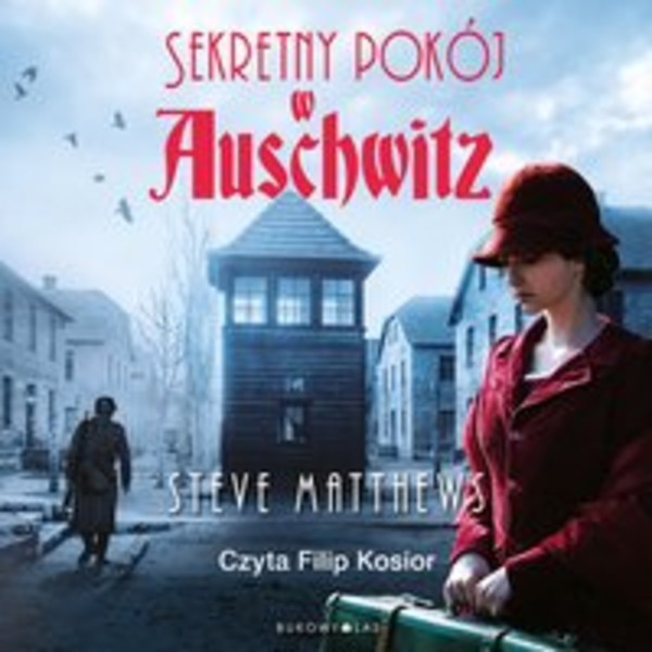 Sekretny pokój w Auschwitz - Audiobook mp3