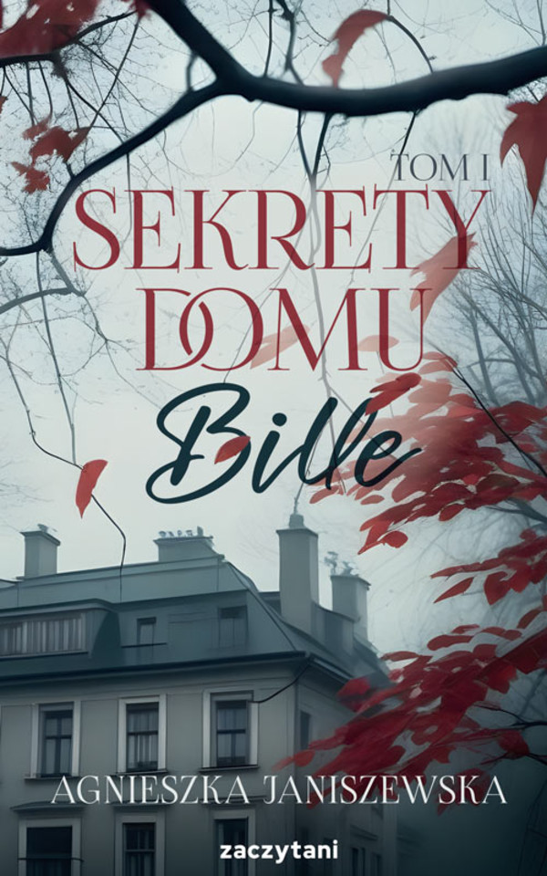 Sekrety domu Bille Tom 1