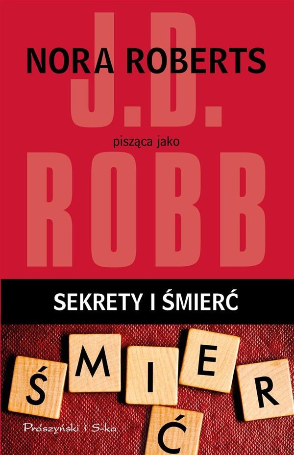 Sekrety i śmierć Oblicza śmierci Tom 45