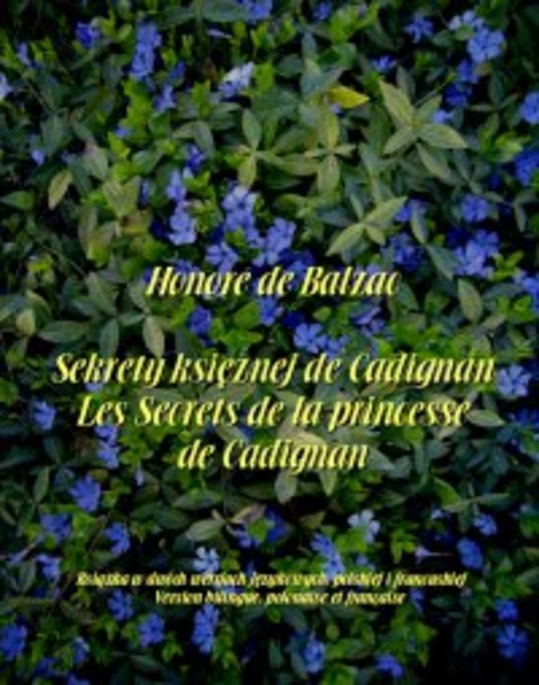 Sekrety księżnej de Cadignan. Les Secrets de la princesse de Cadignan - mobi, epub