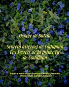 Okładka:Sekrety księżnej de Cadignan. Les Secrets de la princesse de Cadignan 