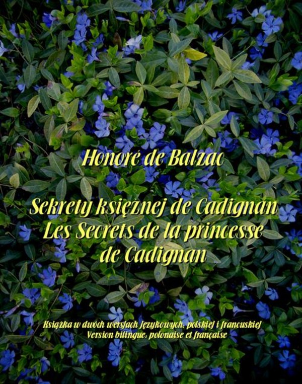 Sekrety księżnej de Cadignan. Les Secrets de la princesse de Cadignan - mobi, epub