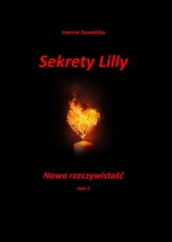 Sekrety Lilly - mobi, epub 2
