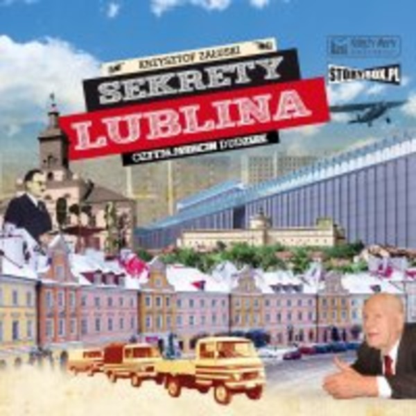 Sekrety Lublina - Audiobook mp3