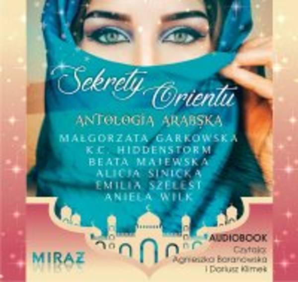 Sekrety Orientu Antologia arabska - Audiobook mp3