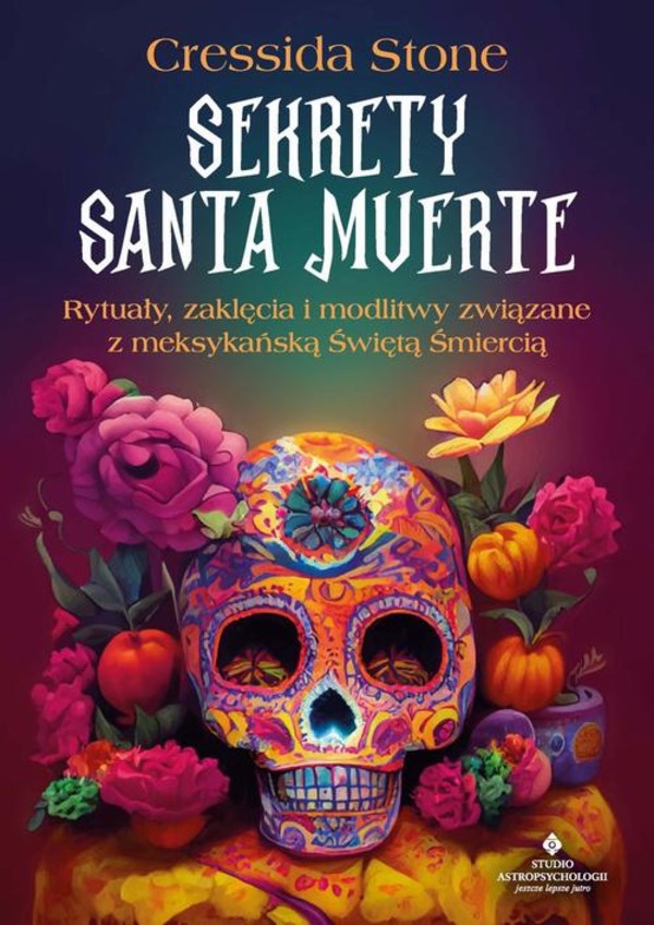 Sekrety Santa Muerte - mobi, epub, pdf