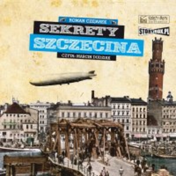 Sekrety Szczecina - Audiobook mp3
