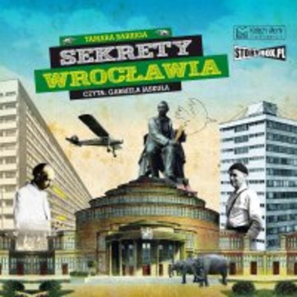 Sekrety Wrocławia - Audiobook mp3