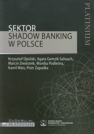 Sektor Shadow banking w Polsce