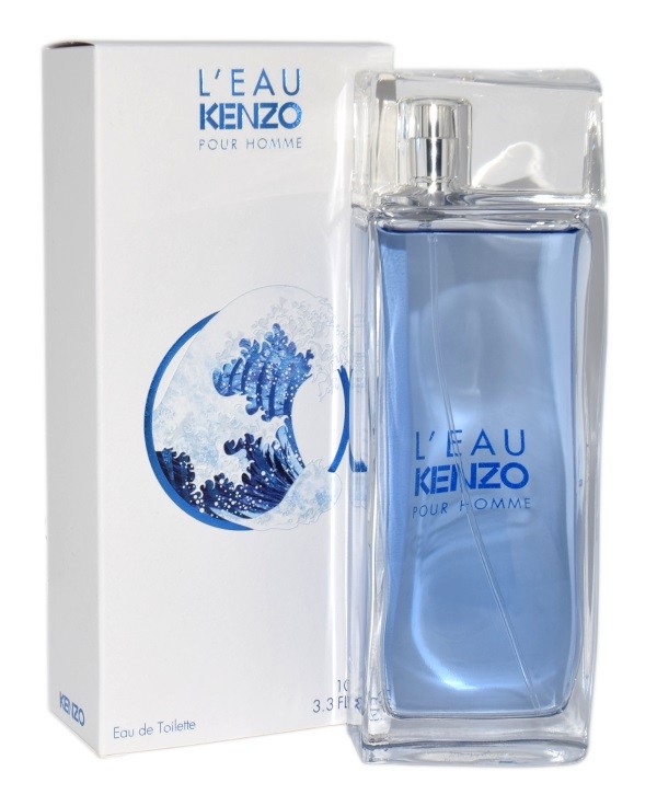 L`eau par Kenzo pour Home