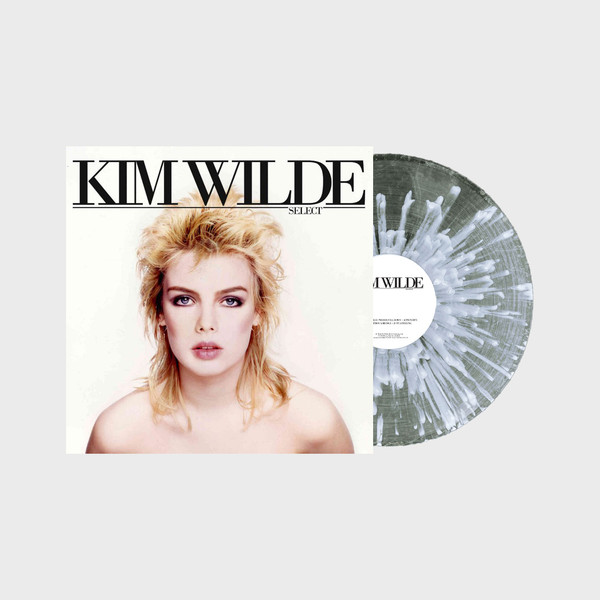 Select (Clear White Splatter Vinyl) (Limited Edition)