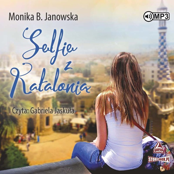 Selfie z Katalonią Audiobook CD MP3