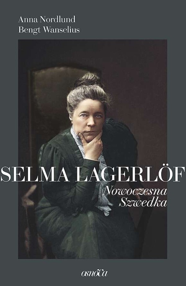 Selma Lagerlöf nowoczesna szwedka