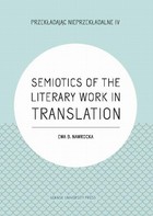 Semiotics of the Literary Work in Translation - pdf