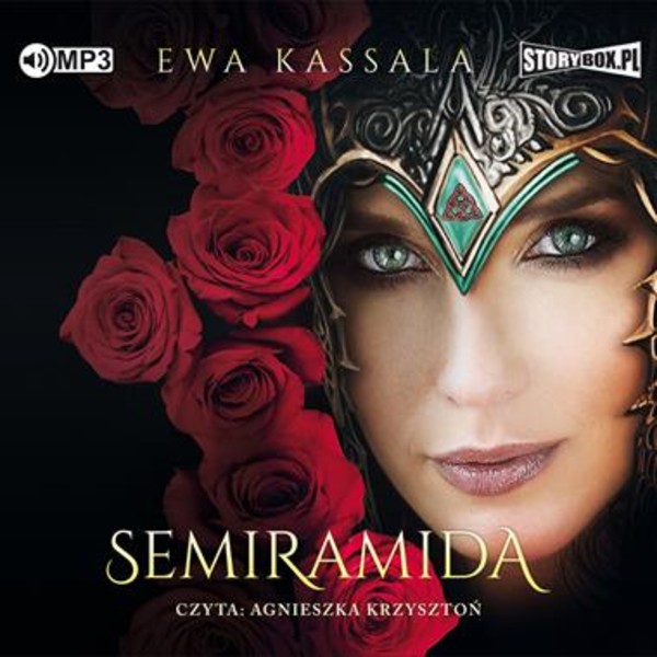 Semiramida Audiobook CD Audio