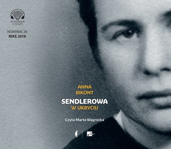 Sendlerowa W ukryciu Audiobook CD Audio