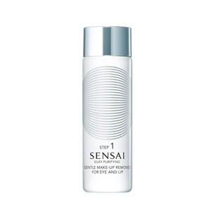 Sensai Silky Purifying Gentle Make-Up Remover for Eye and Lip Płyn do demakijażu oczu i ust