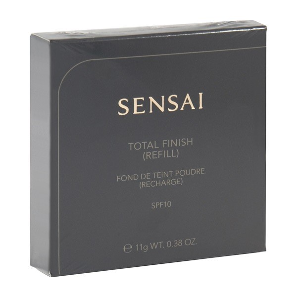 Sensai Total Finish TF 202 Soft Beige Refill Podkład w kompakcie - wkład