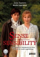 Sense and Sensibility. Rozważna i Romantyczna w wersji do nauki angielskiego - Audiobook mp3
