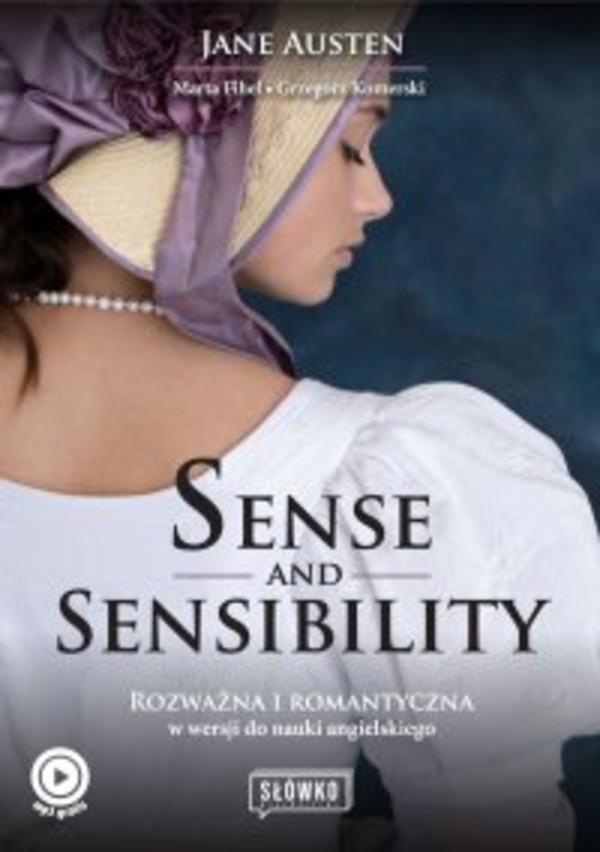 Sense and Sensibility Rozważna i romantyczna w wersji do nauki angielskiego - Audiobook mp3