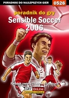 Sensible Soccer 2006 poradnik do gry - epub, pdf