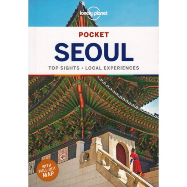 Seoul Pocket Guide / Seul Przewodnik Kieszonkowy