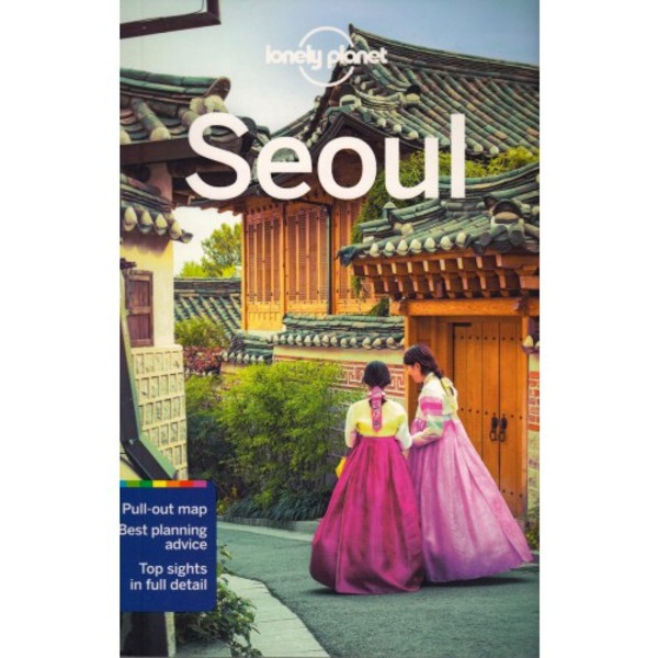Seoul Travel Guide / Seul Przewodnik