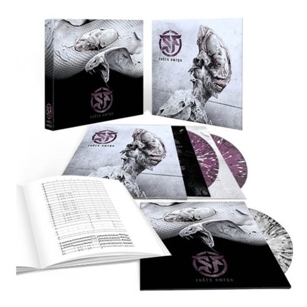 Codex Omega (vinyl) (Box)