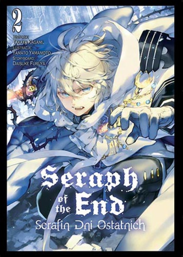 Seraph of the end Tom 2
