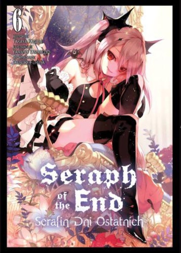 Seraph of the end Tom 6
