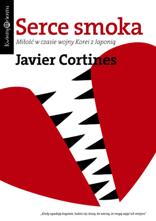 Serce smoka Miłość w czasie wojny Korei z Japonią