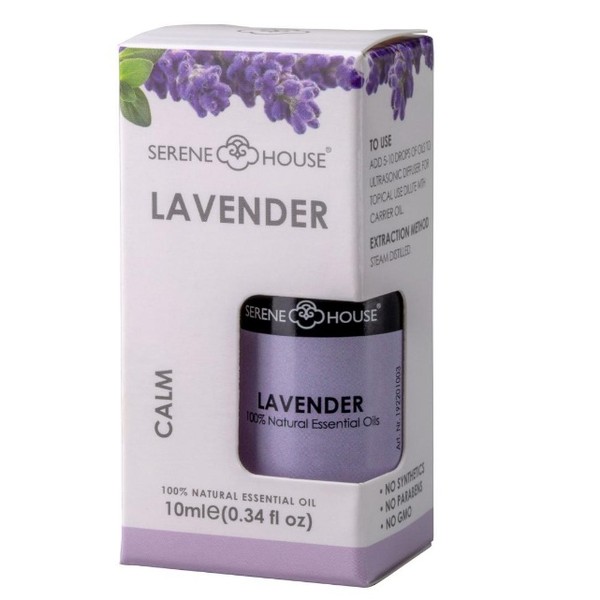 Lavender Olejek eteryczny
