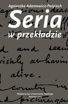 Seria w przekładzie - 03 Rozdz. 3, cz. 1. Tłumaczenie...: Recepcja "Murzyna z załogi..."; Polscy tłumacze "Murzyna..."; Terminy: "dialekt"...; Dyferencjacja językowa...; Przekład "polifonii..."