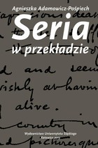 Seria w przekładzie - 07 Rozdz. 5, cz. 2. Tłumaczenie nawiązań wewnątrztekstowych oraz intertekstualności na przykładzie serii przekładowej `Smugi cienia`: Nawiązania intertekstualne