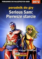 Serious Sam: Pierwsze starcie poradnik do gry - pdf