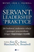 Servant Leadership w praktyce - mobi, epub