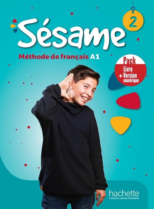 Sesame 2. A1. Podręcznik + podręcznik online