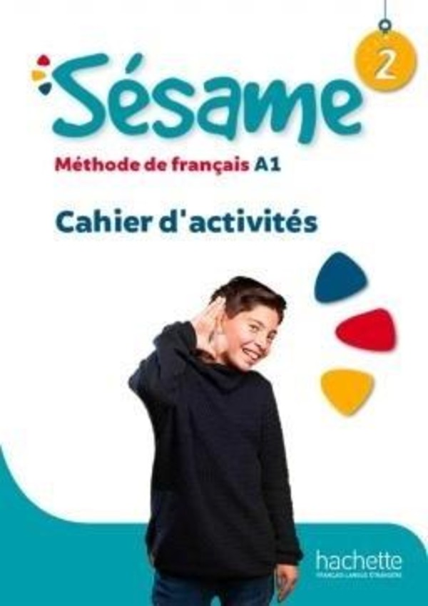 Sesame 2. A1. Ćwiczenia + audio online