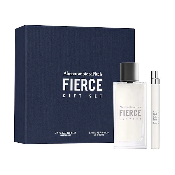 Fierce EDC 100ml + EDC 10ml