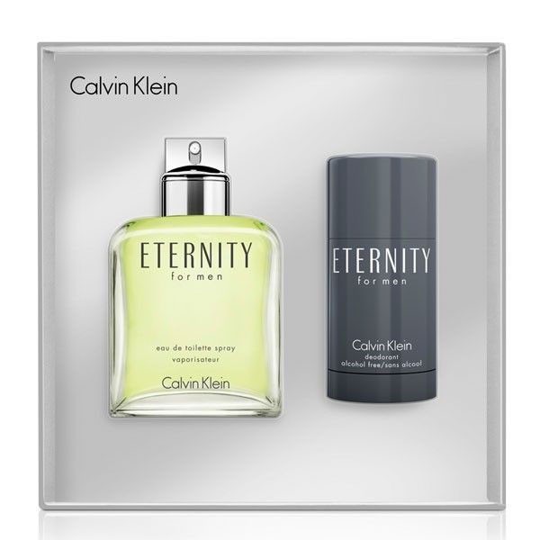 Eternity for men (Zestaw)