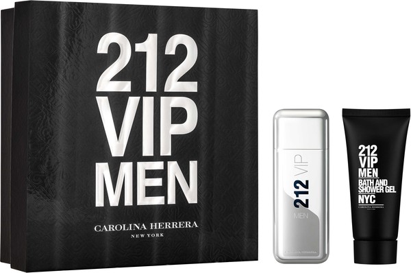 212 VIP Men (Zestaw)