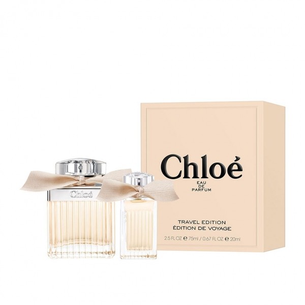 Chloe Travel Edition Zestaw wód perfumowanych
