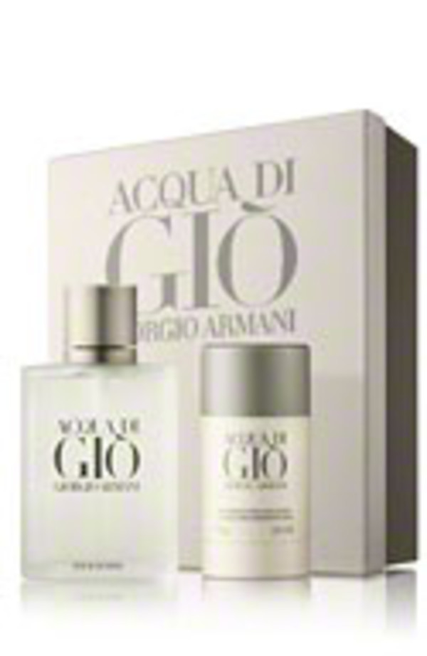 Acqua di Gio Pour Homme Travel Exclusive Woda toaletowa+dezodorant